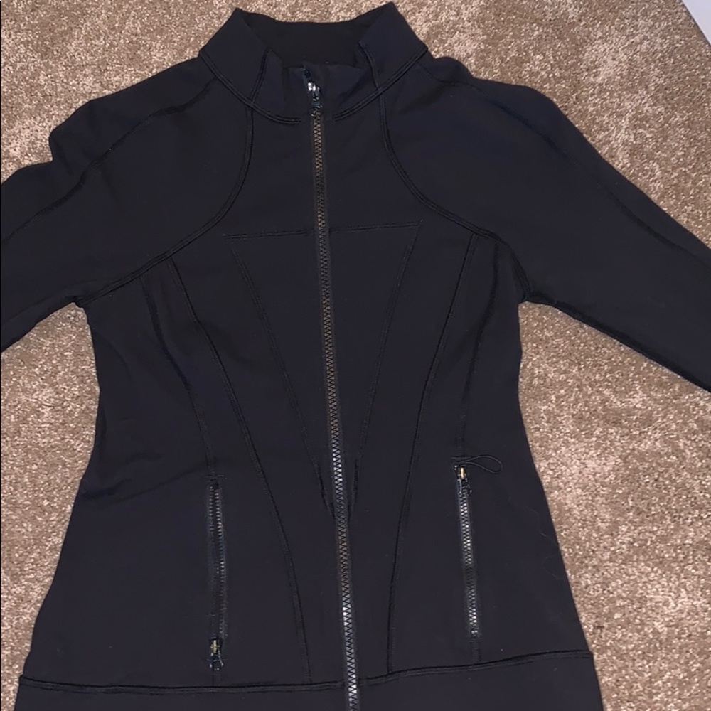 Black ivivva jacket